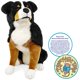 thumbnail image 2 of Peluche TigreHart Bryson Perro de Montaña Bernés 58 cm, 2 of 7
