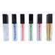 thumbnail image 1 of Pack 6 Sombras Glitter Liquida Colores Flower Secret, 1 of 2