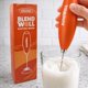 thumbnail image 5 of Espumador de leche eléctrico BlendWell de mano, a pilas, 5 of 6