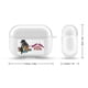 thumbnail image 2 of Funda AirPods Pro Desmarcar McCabe y la Señora Miller Transparente, 2 of 6