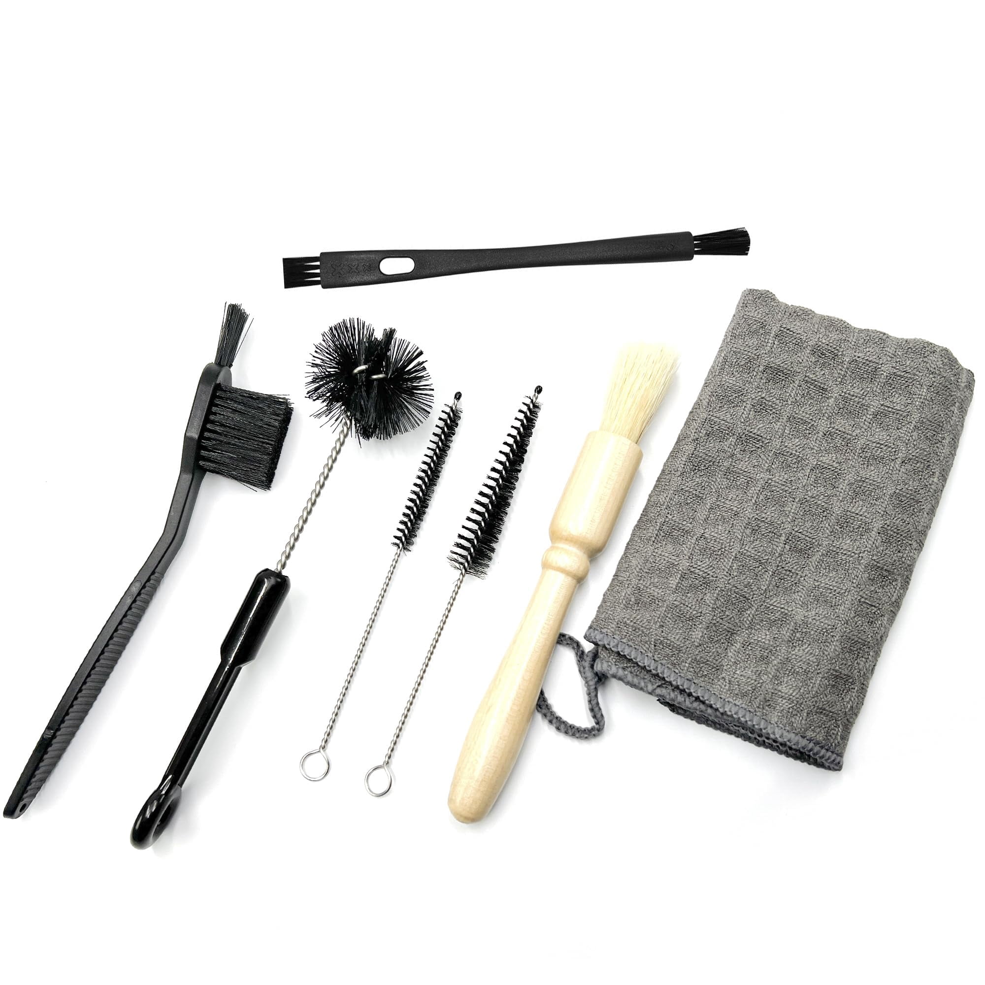 Kit De Limpieza De Cepillos De Café Jsono Para Cafetera