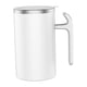 thumbnail image 2 of Taza Mezcladora Eléctrica, Taza De Café Automezclante De Té Para Oficina, Cocina, Viaje, Blanco, 2 of 3