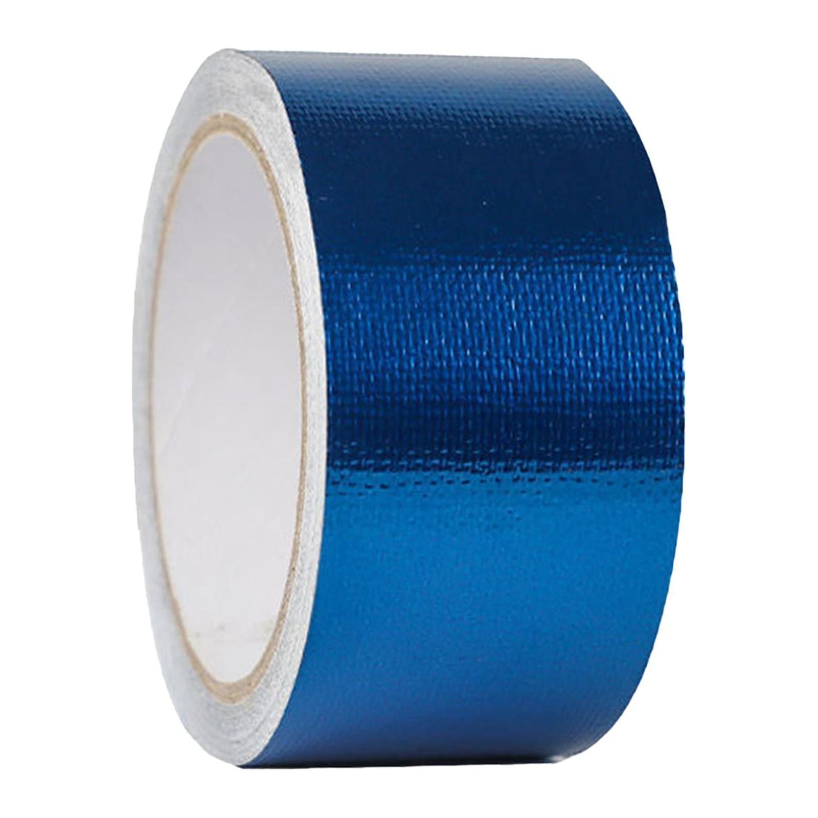 Ioensy - Cinta De Reparación De Toldos Para Vehículos Recreativos, Cinta De Reparación De Lona Gruesa Para Embalaje, Balsa Impermeable, Azul, 5cm