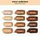 thumbnail image 5 of Base de maquillaje en polvo e.l.f. Camo Lightweight Bronceado 400 W, 5 of 8