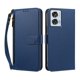thumbnail image 3 of Funda con Billetera para [Motorola Edge 50 Fusion 5G] con Bolsillo Zipper y Tarjetero Azul, 3 of 6