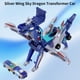thumbnail image 3 of Lavekywasa Juguete de Coche Transformable. Cuando Dos Coches Chocan se Transforman. Un Asombroso Juguete Robot de Coche para Niños y Niñas, 3 of 7