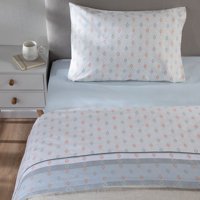 Zahr - Juego De Sabana Zarina 1 P Estampada Dis8