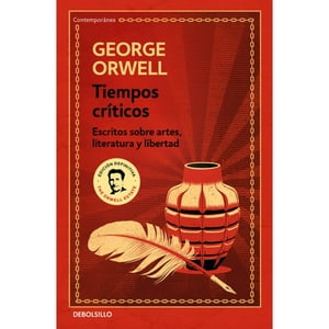 Debolsillo - Libro Tiempos Criticos