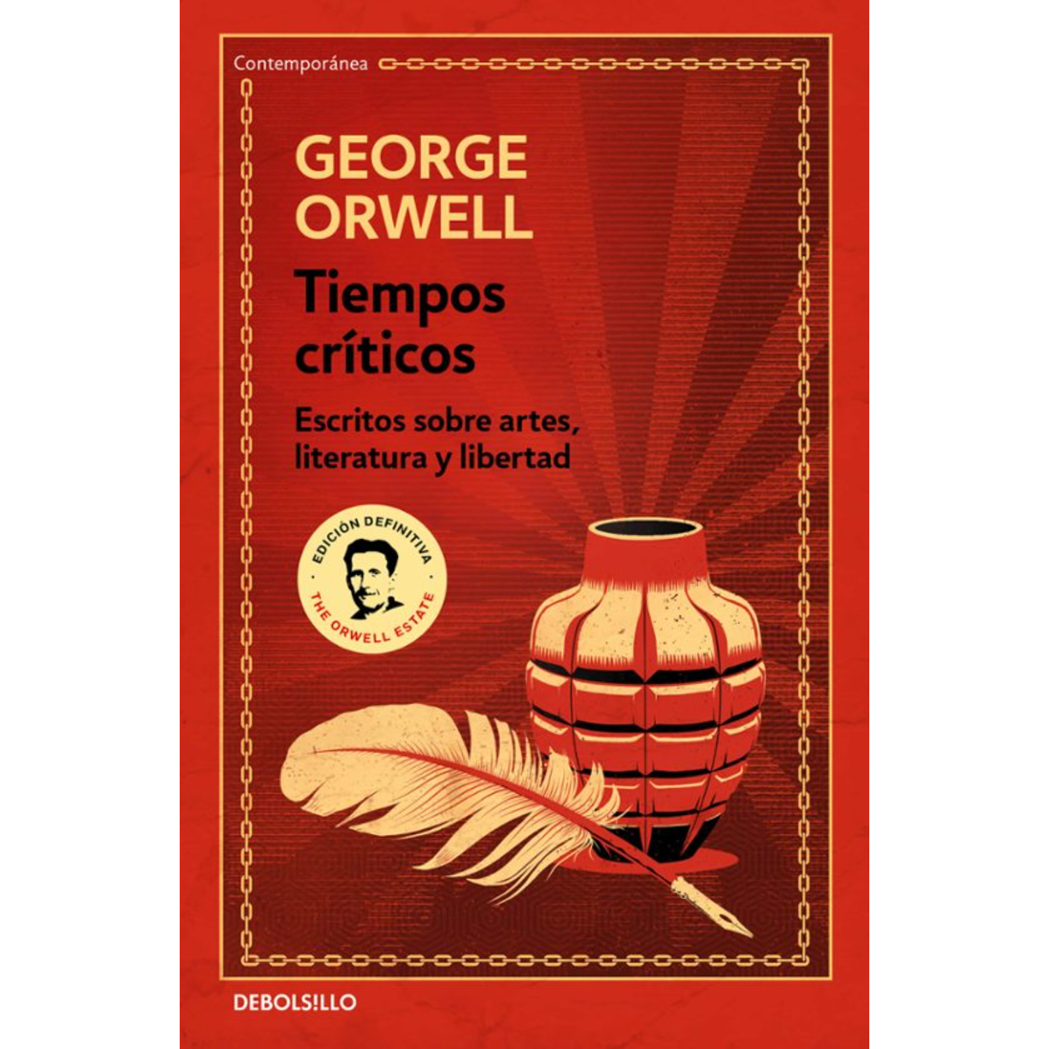 Debolsillo - Libro Tiempos Criticos