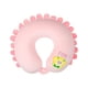 thumbnail image 3 of Cuello De Dibujos Animados Almohada De Viaje Espuma Viscoelástica Para Oficina Siesta Almohada Road Trip Train Pink, 3 of 5
