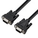 thumbnail image 1 of Cable VGA DTech macho a macho, 3 m, 1080p, alta resolución, negro, 1 of 6