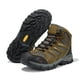 thumbnail image 2 of Botas de senderismo NORTIV 8 Armadillo impermeables para hombre, talla 10, color oliva, 2 of 3