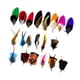 thumbnail image 4 of Plumas De Sombrero Para Sombreros Fedora Novedad Para Fiesta Sombrero De Vaquero Occidental Clip Pequeño Cantidad 20, 4 of 5
