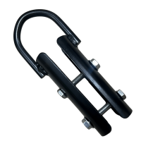 Linea Sport - Abrazadera Para Cuerda De Escalada 50Mm Gancho De Fijación