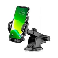 Mundo Accesorios - Soporte De Celular Auto Telefono Tablero Automóvil