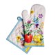 thumbnail image 1 of Set de Manopla de Horno y Cobija para Ollas Maison d' Hermine 19 x 33 cm y 20 x 20 cm, 1 of 9