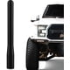thumbnail image 1 of Antena EcoAuto corta antirrobo negra de 4" para camionetas Ford, 1 of 7