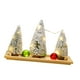 thumbnail image 3 of árbol De Navidad, árbol Ligero En Miniatura Para Las Vacaciones De A?o Nuevo, Escaparate De Tiendas, Estilo Hogare?o, 3 of 5