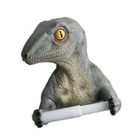 Bothyi - Porta Rollo De Papel Higiénico Con Diseño De Dinosaurio En 3D Para La Decoración Del Baño De La Cocina Y El Hogar