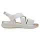 thumbnail image 1 of Sandalia Mujer Chalada Malibu-1 Plateado Casual, 1 of 7