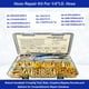 thumbnail image 3 of Kit de reparación de mangueras ZGTools, 58 piezas, para mangueras de acetileno de aire/oxígeno, 3 of 7