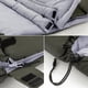 thumbnail image 2 of Saco De Dormir Impermeable De Algodon Con Capucha, 2 of 3