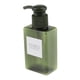 thumbnail image 2 of Dosificador Envases Cosméticos Botella Verde Oscuro 100ml, 2 of 5