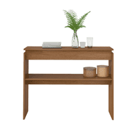 Exit - Mesa De Arrimo Rectangular Creta Cinamomo