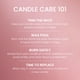 thumbnail image 5 of Candle Yankee Candle Juicy Watermelon, 624 ml, 150 horas de combustión, 5 of 8