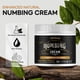 thumbnail image 4 of Crema anestésica Adellina Maximum Strength 50 ml con aceite de árnica y emú, 4 of 9