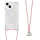 thumbnail image 3 of Funda FOXDOCK para iPhone 15 Plus con Cuerda Ajustable, Brillo Líquido, Protección Antigolpes y Lente – Ideal para Regalo, 3 of 6
