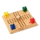 thumbnail image 5 of Juego De Mesa De Madera Portátil Juego De Estrategia De Juguete De Habilidad Cognitiva Para Estilo De Viaje E, 5 of 5