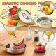 thumbnail image 3 of Shimirth Play Kitchen Accessories, Large Stainless Steel Kid, 3 of 3