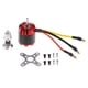 thumbnail image 2 of Motor sin escobillas n2830 para drones multicópteros aptos 9x6 9x4.5 10x6 10x5 props 1000kv, 2 of 5