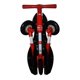 thumbnail image 3 of Rodado Rojo Con Negro, 3 of 4