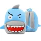 thumbnail image 1 of Cute Cartoon Animals Children's Backpack with Adjustable Shoulder Straps Kindergarten Plush Bag for Comfortable and Breathable, 1 of 3