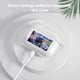 thumbnail image 4 of Desmarcar Funda AirPods Pro TPU Flexible Personalizada Transparente, 4 of 6