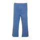 thumbnail image 2 of Calza Niña Recta Cintura Elasticada Denim, 2 of 3