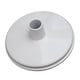 thumbnail image 5 of Adaptador de repuesto para desnatador de piscina, cabezal adaptador de pieza de placa de vacío para desnatador de piscina en el suelo, 1,18x1,77 pulga, 5 of 5