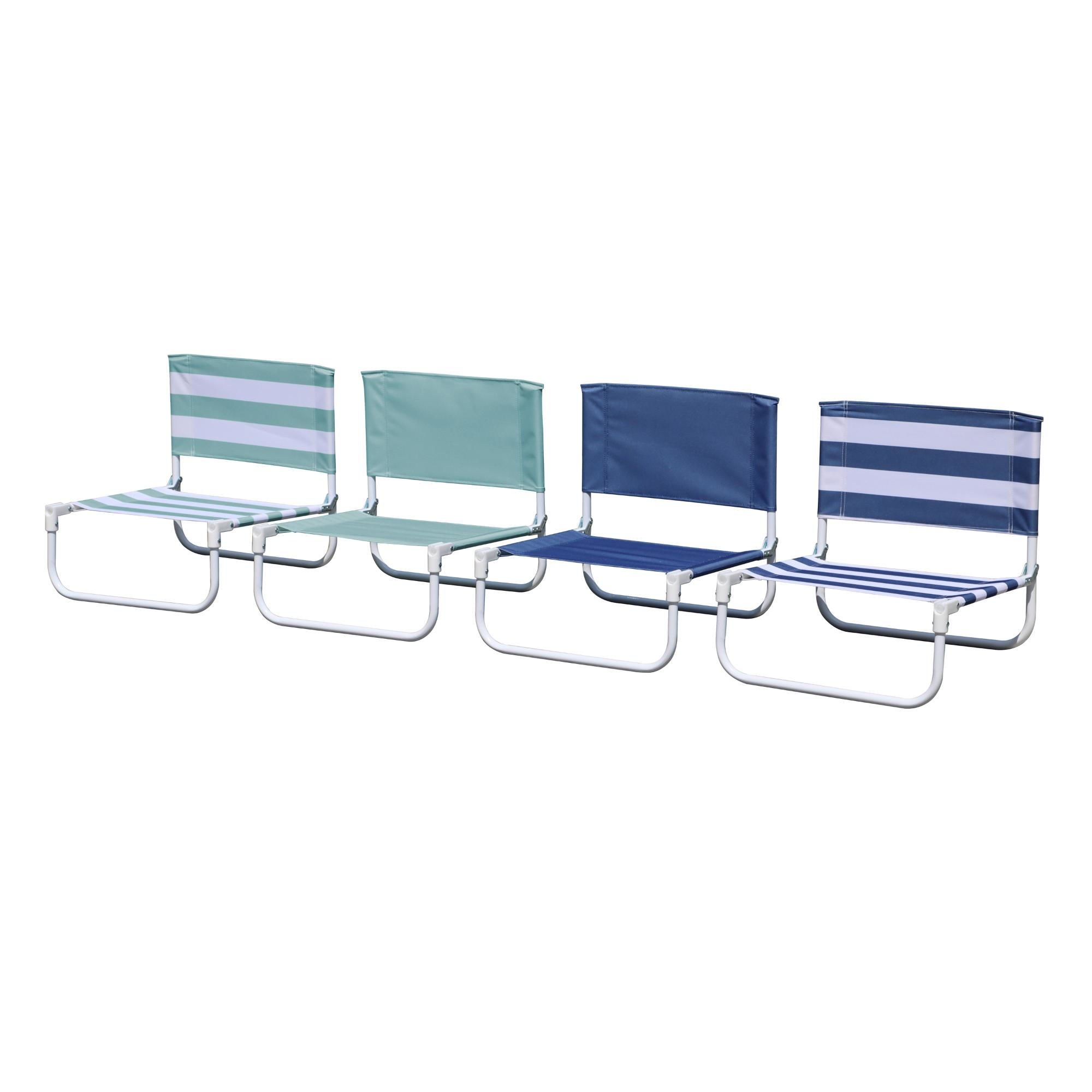 Mainstays - Silla Playa Bs350 Multicolor