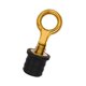 thumbnail image 1 of Mango De Latón Tapón De Drenaje Fácil De Usar Reemplaza Para Plomería Kayaks Yates Mango A Presión 30 Mm, 1 of 5