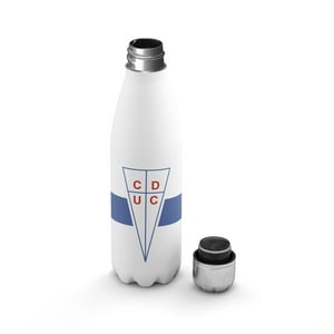 Creango - Botella Agua Termica Universidad Catolica De Acero Inoxidable