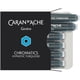 thumbnail image 1 of Cartucho de Tinta Caran d Ache Turquoise 6 Unidades, 1 of 2