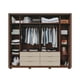 thumbnail image 3 of Closet 6 Maximus Chocolate, 3 of 5
