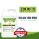 thumbnail image 2 of Repelente para Gatos Colton's Naturals 3,8 L Interior/Exterior, 2 of 7