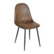 thumbnail image 5 of Pack 4 Sillas de comedor Tapizada Marron, 5 of 6