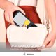 thumbnail image 4 of Cartera Wallaroo de Cuero con Adhesivo para Tarjetas, 4 of 8