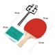 thumbnail image 2 of Pack 2 Paletas De Ping Pong +3 Pelotas + Malla Modelo Clasic, 2 of 5