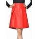 thumbnail image 3 of Camisa Cuero Sharo Negra Mujer, 3 of 7