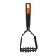 thumbnail image 1 of Moledor Patatas Spring 1 Pieza Nylon - Silicona Negro, 1 of 1